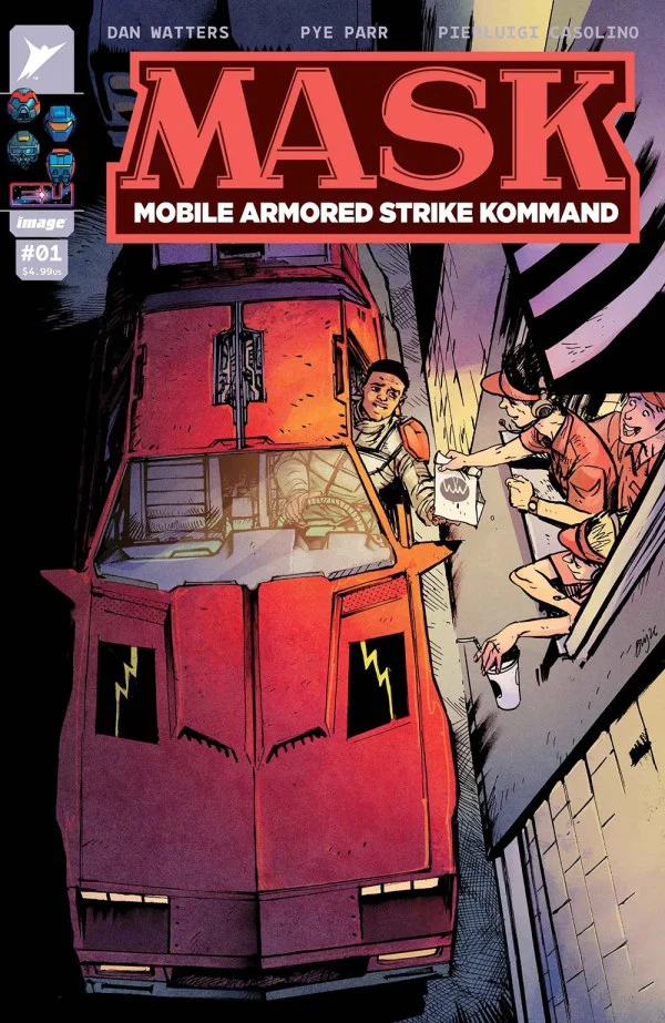 New Comics 6/10/2026!